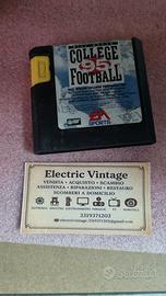 K1352NN-Bill Wash College Football 95 Mega Drive