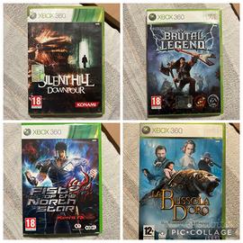 Lotto 23 giochi xbox360