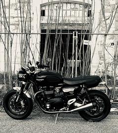 Triumph Speed Twin 1200