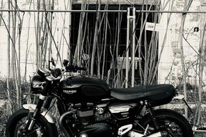 Triumph Speed Twin 1200