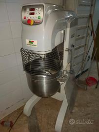 Planetaria impastatrice GECOMA BT60E
