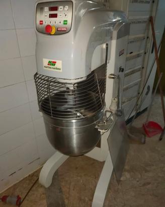 Planetaria impastatrice GECOMA BT60E