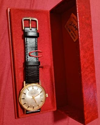 orologio vintage certina automatic 