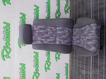 SEDILE ANTERIORE DESTRO ATLEON 165 - TK95 2000