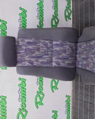 SEDILE ANTERIORE DESTRO ATLEON 165 - TK95 2000