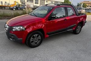 Fiat Strada Adventure 1.3 MJT – Autocarro 4 posti