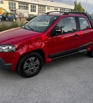 Fiat Strada Adventure 1.3 MJT – Autocarro 4 posti