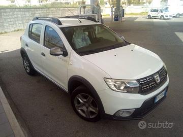 DACIA SANDERO STEPWAY GPL 2018