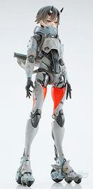 Motored Cyborg Runner SSX_155 "Mandarin Surf"