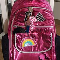 Trolley Barbie 