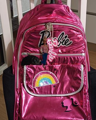 Trolley Barbie 