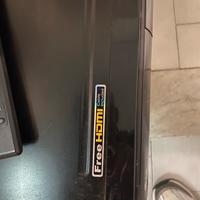 HOME Theater LG 2.1 con subwoofer e lettore DVD