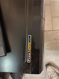 HOME Theater LG 2.1 con subwoofer e lettore DVD