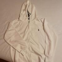Felpa Polo Ralph Lauren con zip