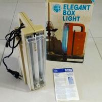 Lampada Portatile di Emergenza [vintage]