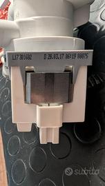 Pompa Scarico Lavatrice 41042258