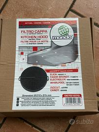 Filtro cappa Carboni attivi