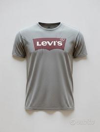 T-Shirt grigia Levi’s Taglia L