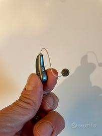 Apparecchio acustico phonak