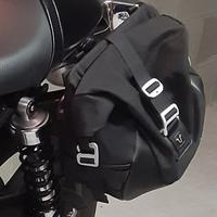 honda cb 1100 ex borsa laterale sw motech 