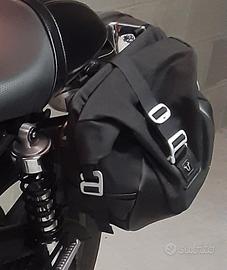 honda cb 1100 ex borsa laterale sw motech 