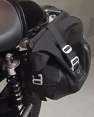 honda cb 1100 ex borsa laterale sw motech 