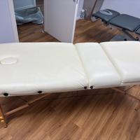 Lettino massaggio