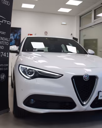 Alfa Romeo Stelvio 2.2 190 CV AT8 Q4 *2022