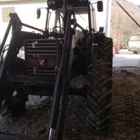 TRATTORE FIAT 110.90 CON PALA