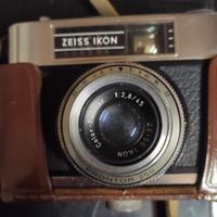 Zeiss ikon contina L,macchina analogica vintage