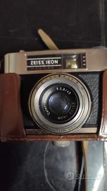 Zeiss ikon contina L,macchina analogica vintage