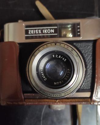 Zeiss ikon contina L,macchina analogica vintage