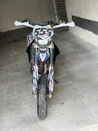 DRZ 400 SM 2006