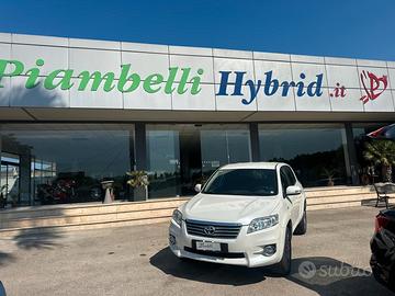 Toyota RAV4 Crossover 2.2 D-Cat F1 A/T 150 CV Exec