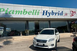 Toyota RAV4 Crossover 2.2 D-Cat F1 A/T 150 CV Exec