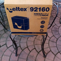 Dispenser porta carta