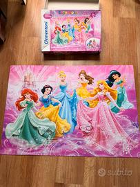 Puzzli Maxi Floor Disney Principesse 40 pz