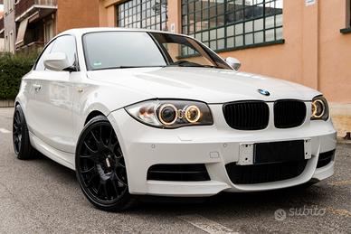 BMW 135 i Coupe Msport 306CV - CAMBIO MANUALE
