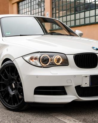 BMW 135 i Coupe Msport 306CV - CAMBIO MANUALE