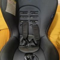 sediolino auto chicco cosmos gruppo 0+/1 grigio