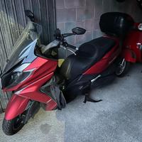 Kymco Downtown 350i
