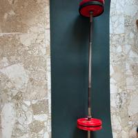 Attrezzature sportive