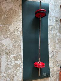 Attrezzature sportive