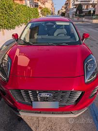 Ford Puma Titanium 2025
