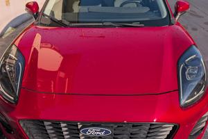 Ford Puma Titanium 2025
