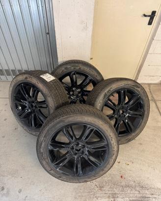 Gomme Auto + Cerchi