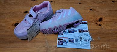 Scarpe a rotelle n. 35
