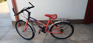 Mountain Bike ragazza