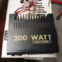 equalizzatore, €15