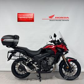 Honda CB 500 X ABS